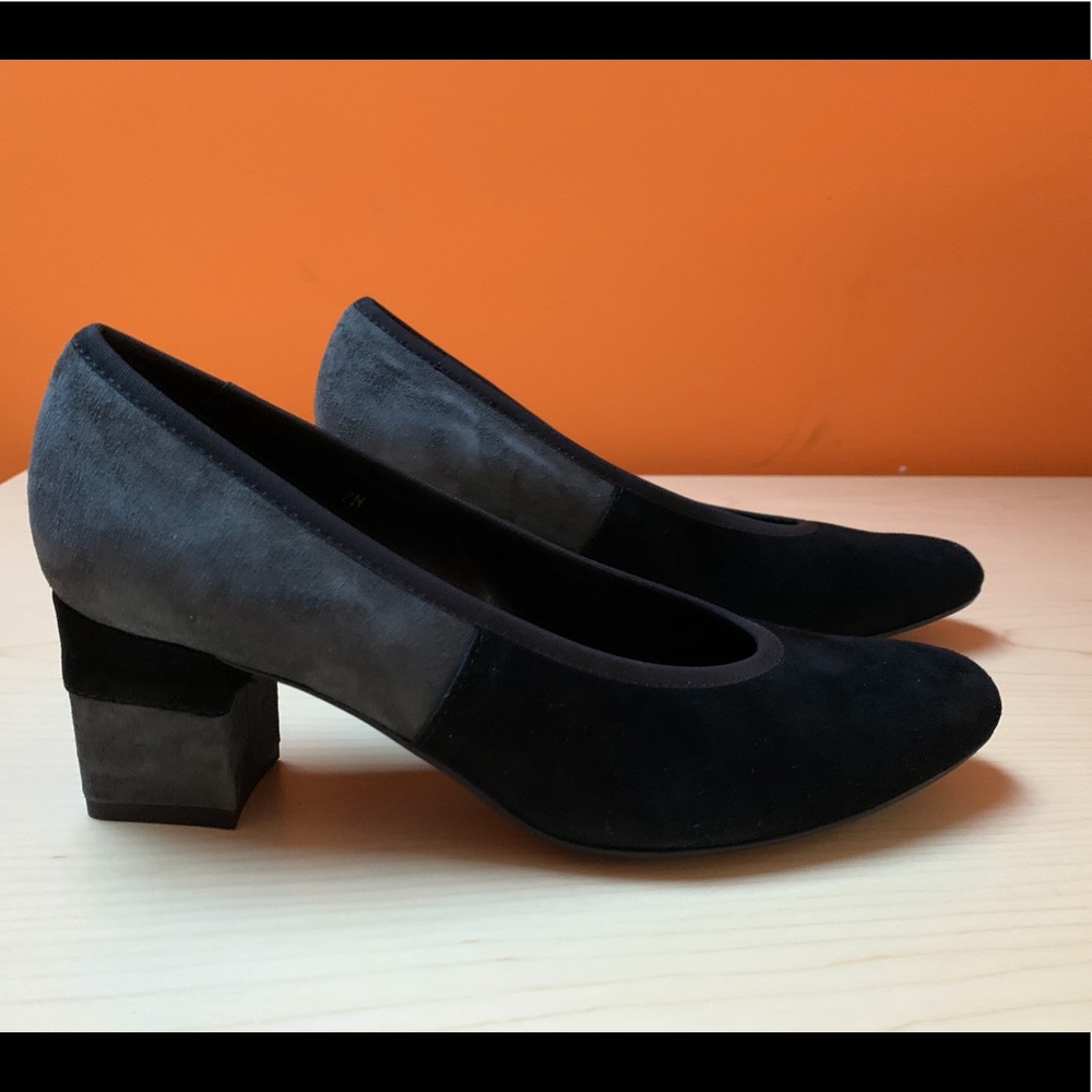Vaneli suede shoes